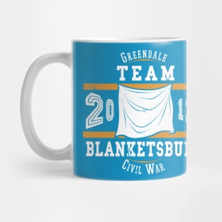 Blanketsburg Mug